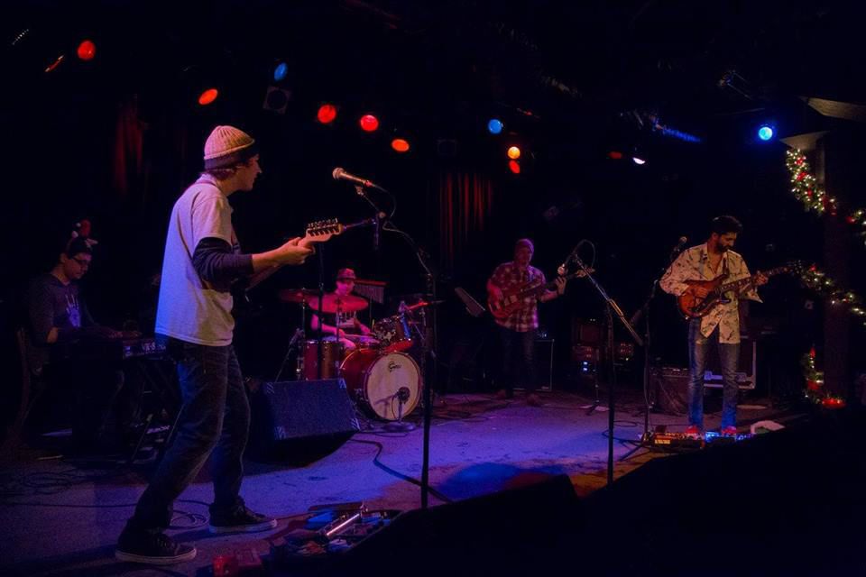 Lunar Ticks: psychedelic, fusion, jam and roots musi